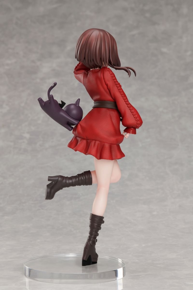 Konosuba / Megumin elCoCo 1/7 (En Stock)