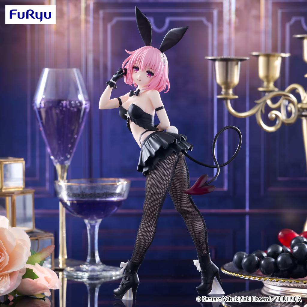 To Love-Ru / Momo Belia Deviluke FuRyu Bicute Bunnies (Preventa)