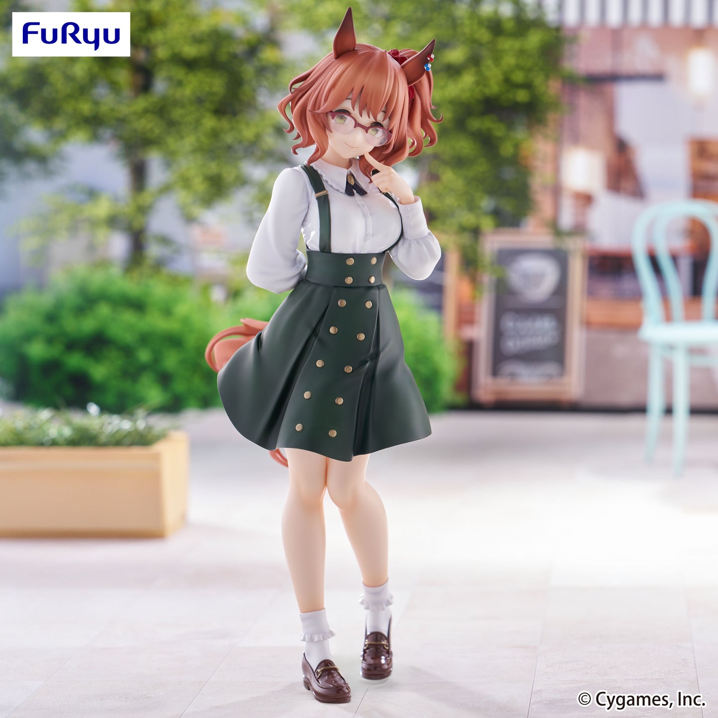 Umamusume: Pretty Derby / Aston Machan FuRyu Trio Try It (Preventa)