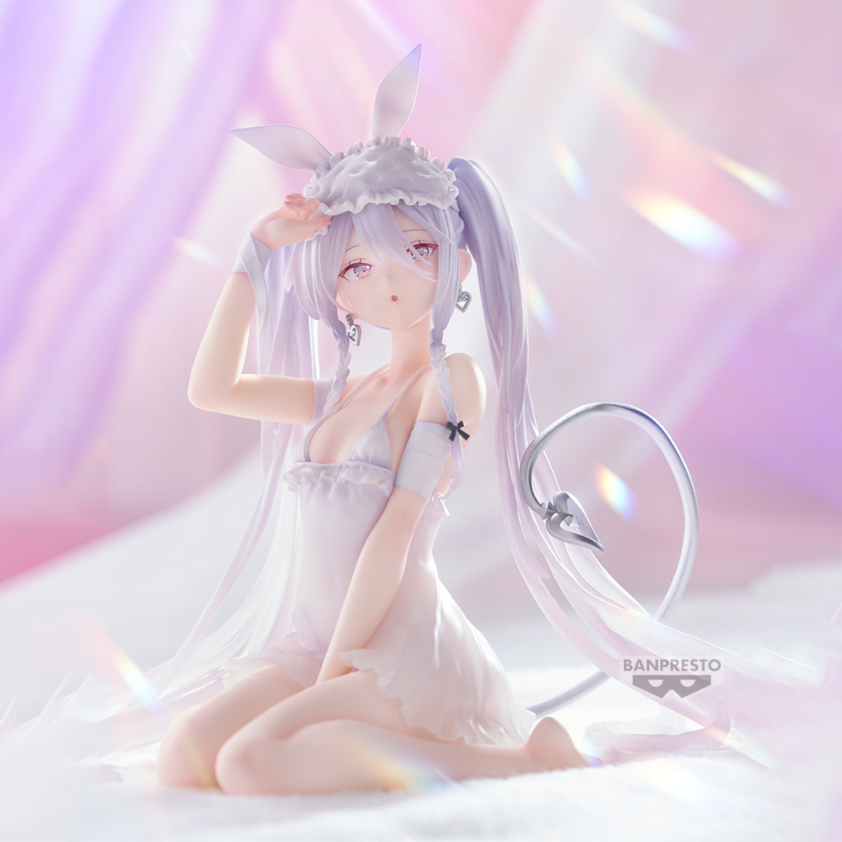 Rurudo / Eve "Sleepy Bunny" Banpresto Espresto (En Stock)