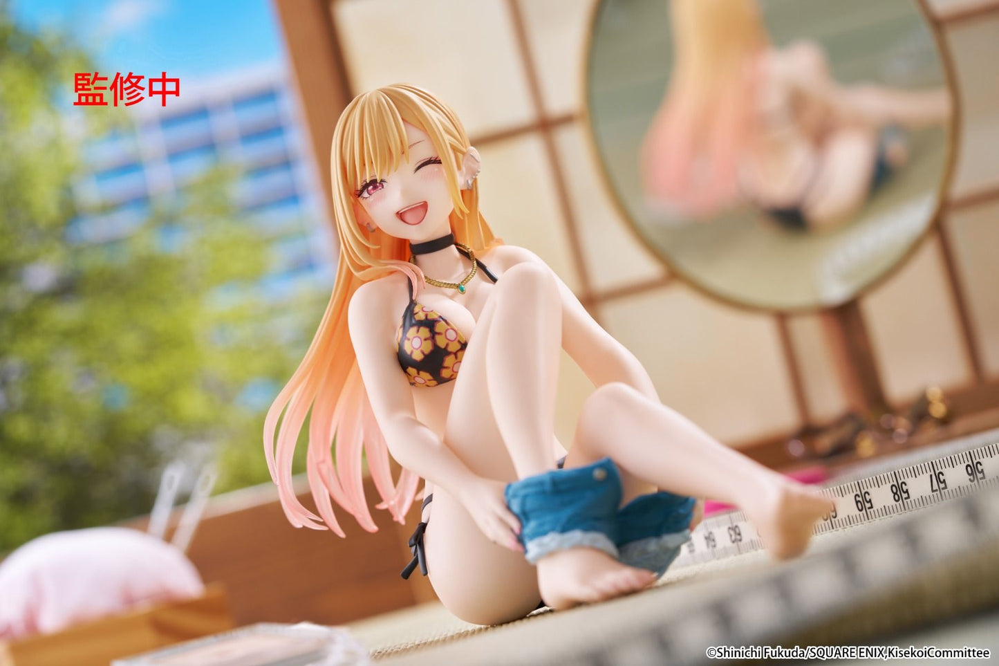 My Dress-Up Darling / Marin Kitagawa Taito Desktop Cute (Preventa)