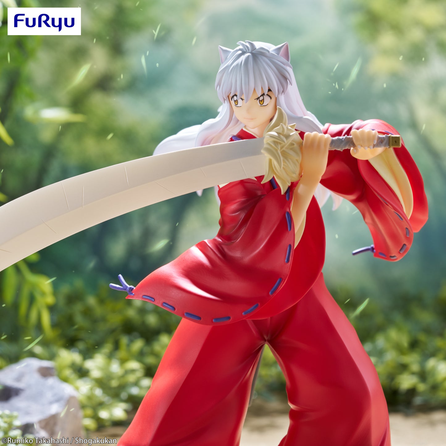 Inuyasha / Inuyasha FuRyu Trio Try It (En Stock)