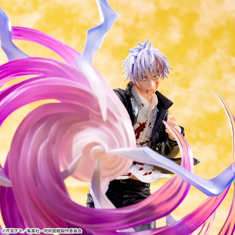 Jujutsu Kaisen / Satoru Gojo Kyoshiki Murasaki Ver. Sega Luminasta (En Stock)