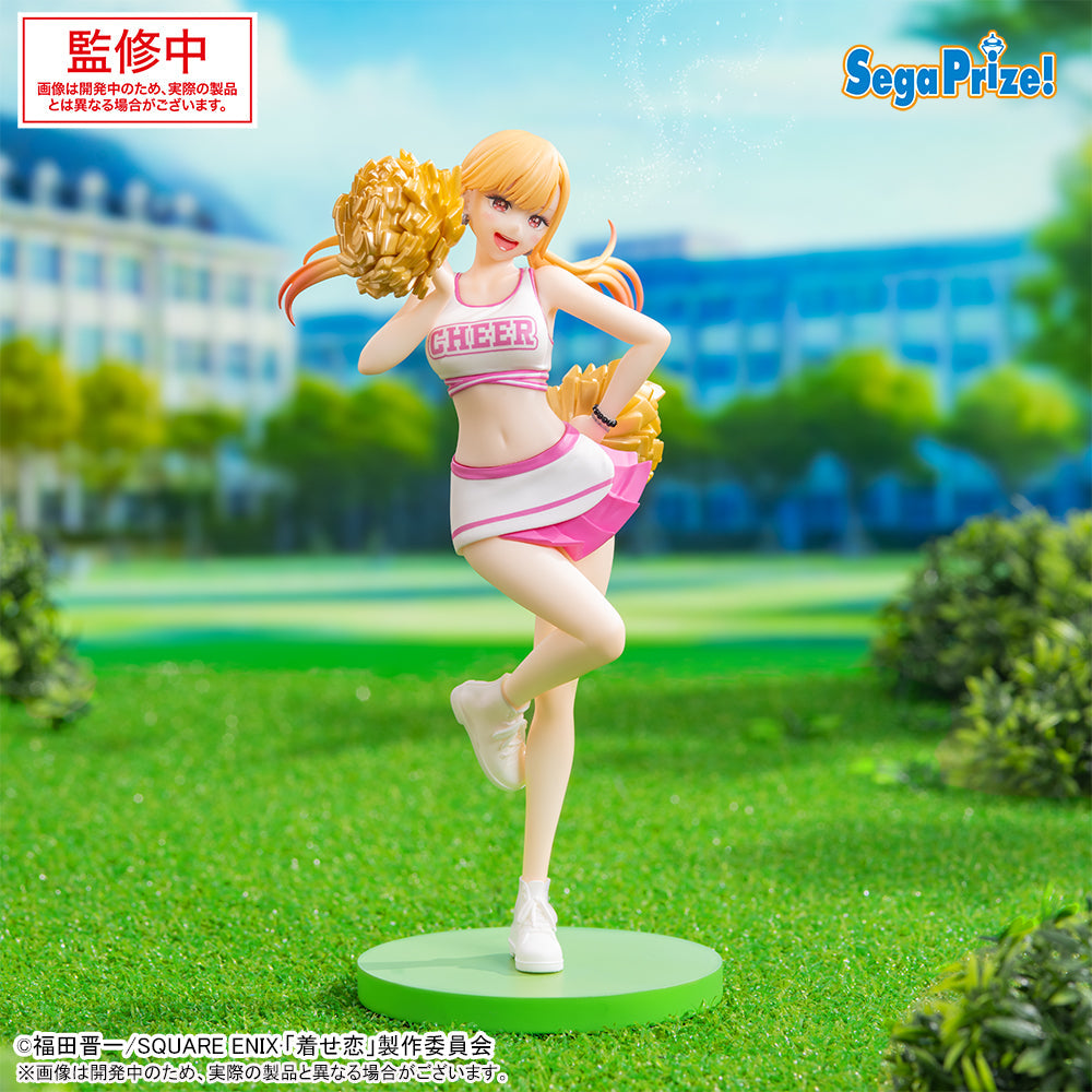 My Dress-Up Darling / Marin Kitagawa Cheerleader Ver. Sega Luminasta (Preventa)