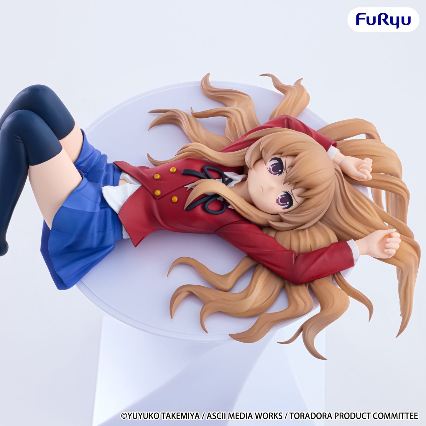 Toradora! / Taiga Aisaka FuRyu Noodle Stopper (Preventa)