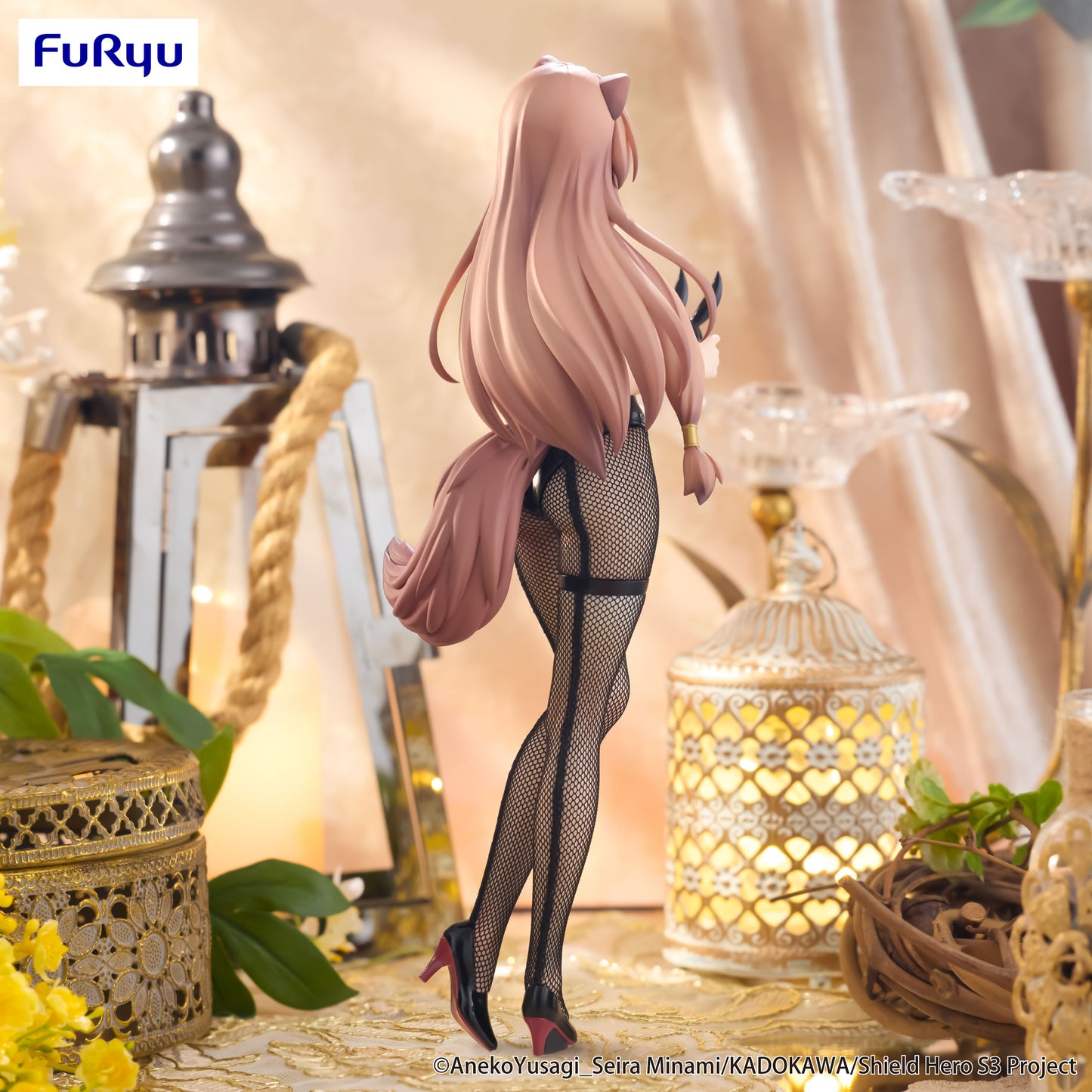 Tate No Yuusha Raphtalia Bicute Bunnies FuRyu (Stock)