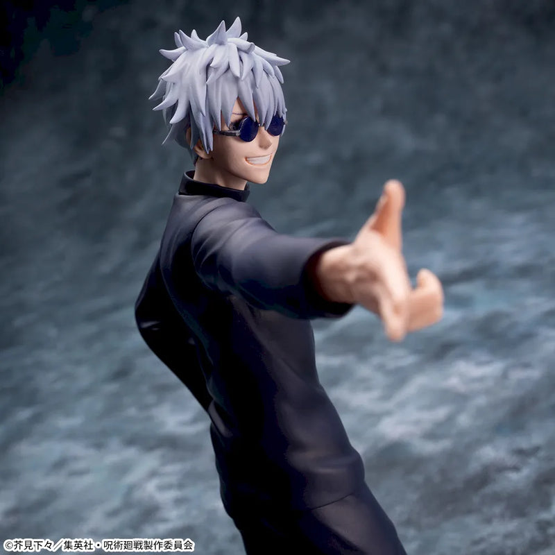Jujutsu Kaisen / Satoru Gojo Hidden Inventory/Premature Death Sega Luminasta (En Stock)
