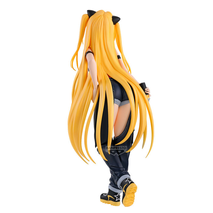 To Love-Ru / Yami Darkness Streetwear Ver. Glitter & Glamours Banpresto (Preventa)