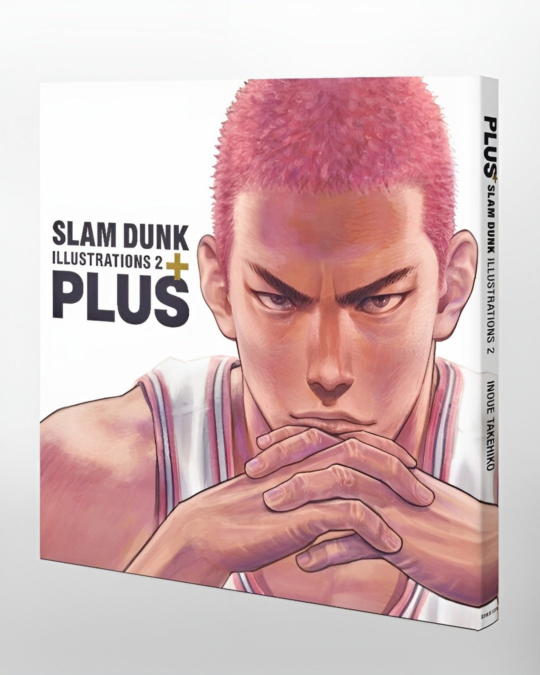 Slam Dunk Illustrations 2 +Plus Artbook (Japanese) (Preventa)