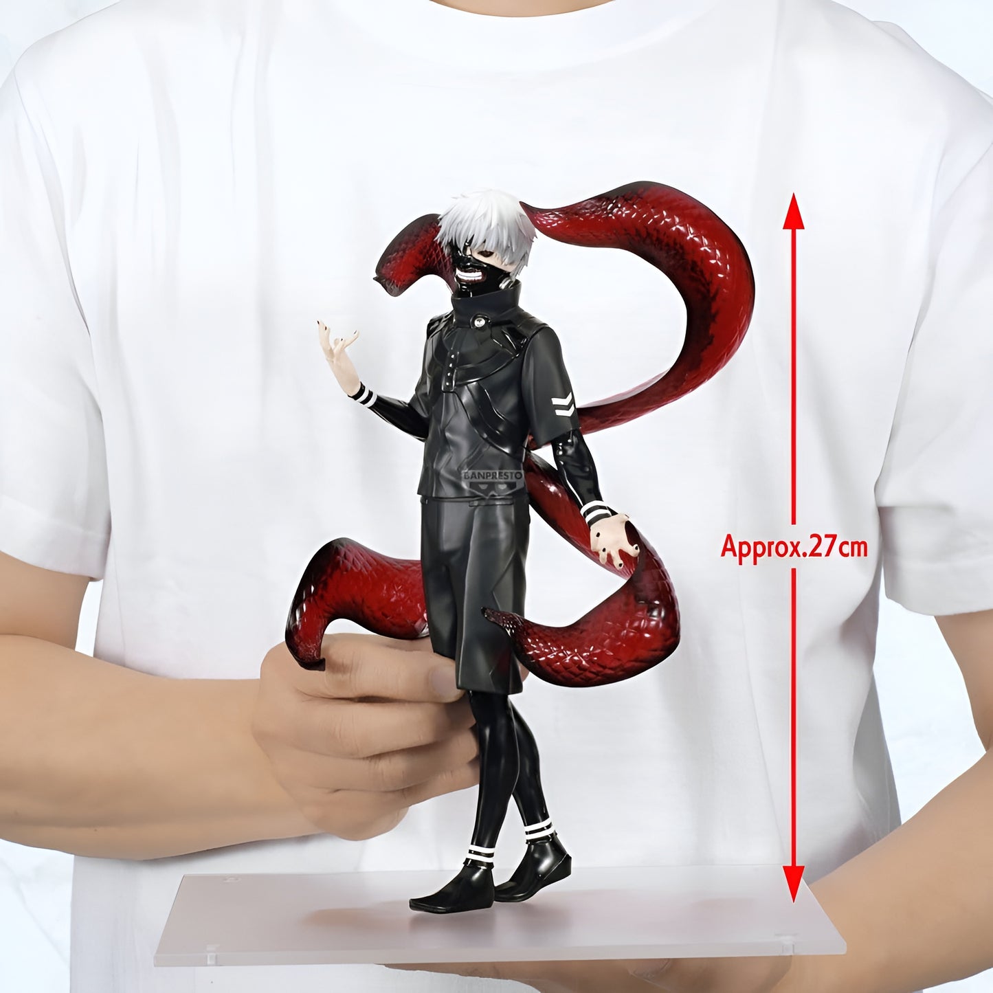 Tokyo Ghoul / Kaneki Ken Banpresto Grandista Vol.2 (Preventa)