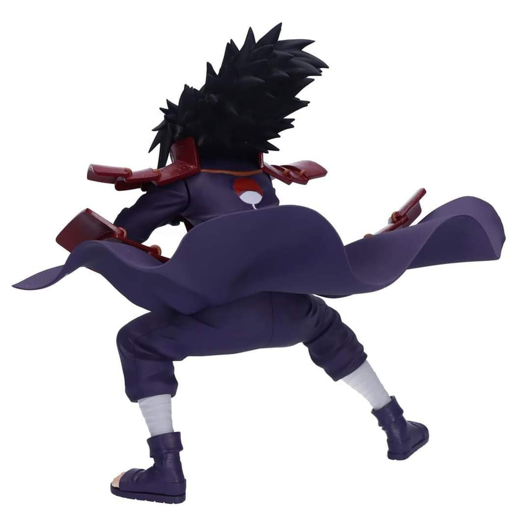 Naruto Shippuden / Madara Uchiha Banpresto Vibration Stars (A Pedido)