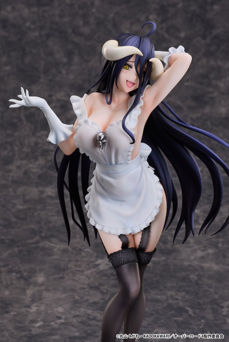 Overlord / Albedo elCoCo 1/7 (En Stock)