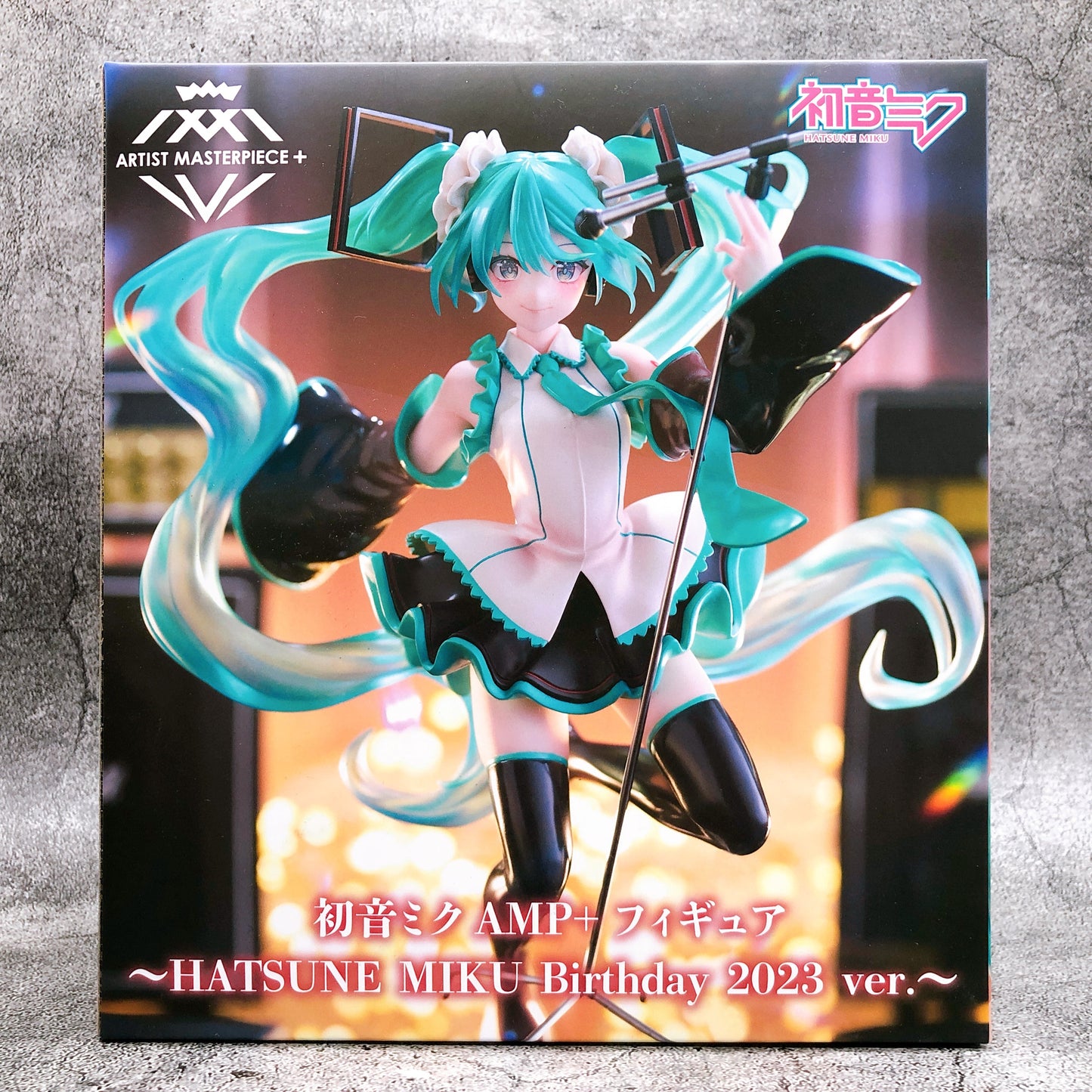 Vocaloid / Hatsune Miku 16th Anniversary Taito AMP+ (En Stock)
