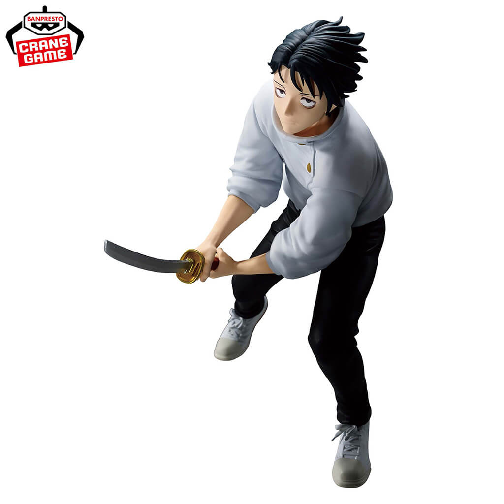 Jujutsu Kaisen / Yuta Okkotsu (Death Return Tour) Banpresto Maximatic (Preventa)