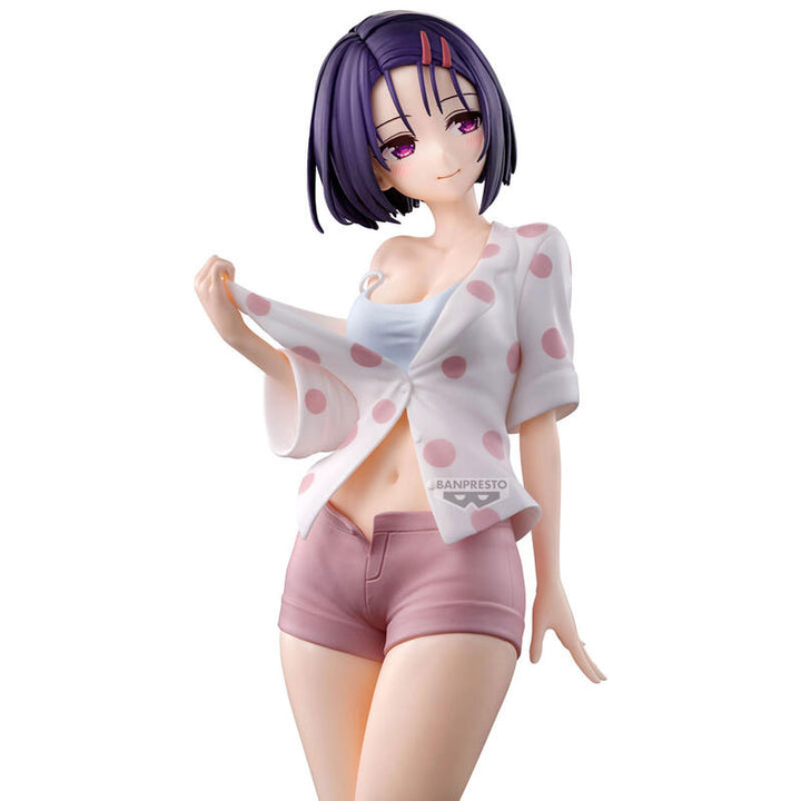 To Love-Ru / Haruna Sairenji Glitter & Glamours Banpresto (Preventa)