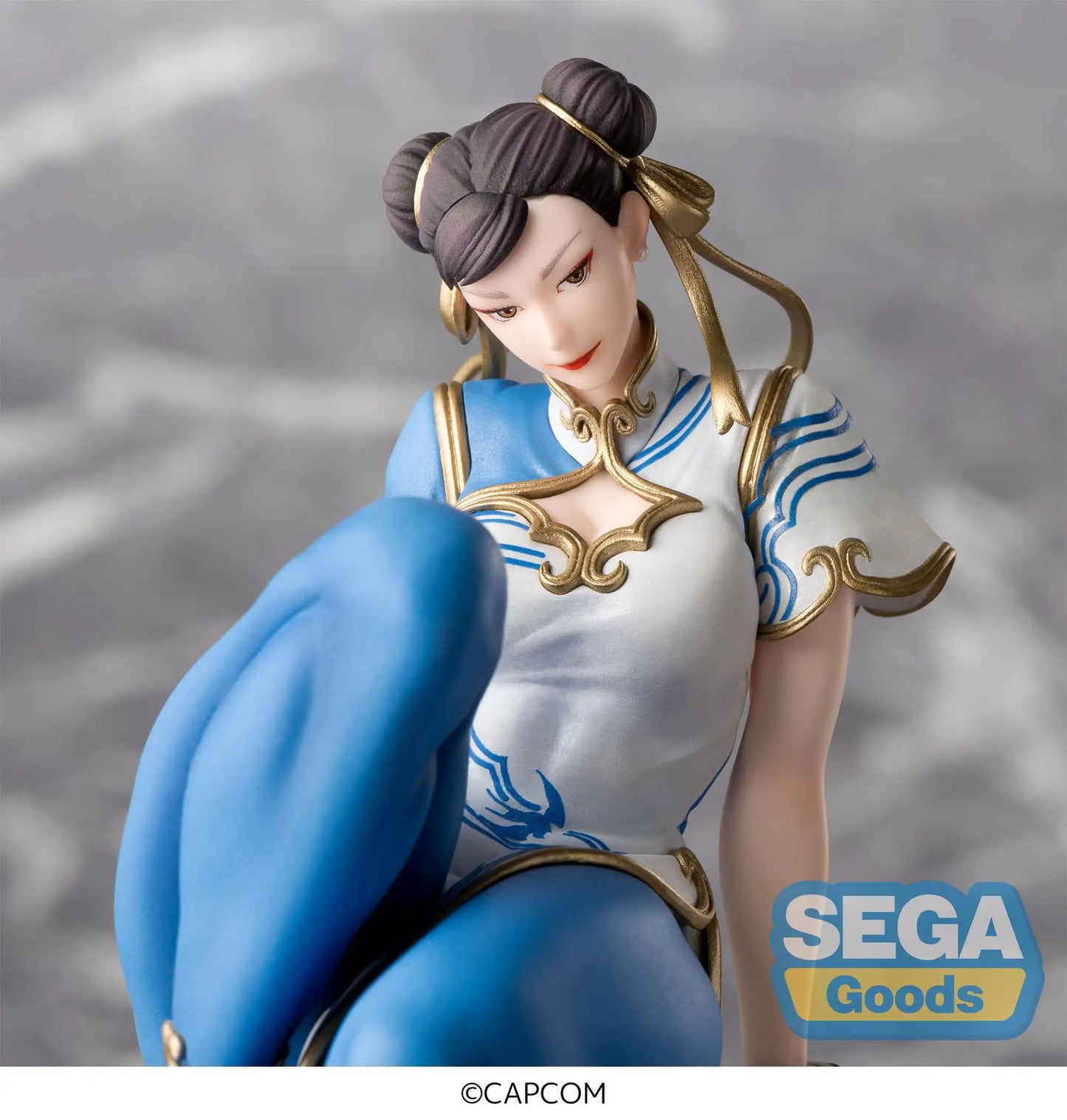 Street Fighter 6 / Chun-Li Sega Chokonose (Preventa)
