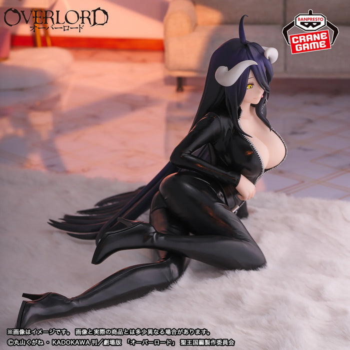 Overlord Albedo Banpresto Relax Time (A Pedido)