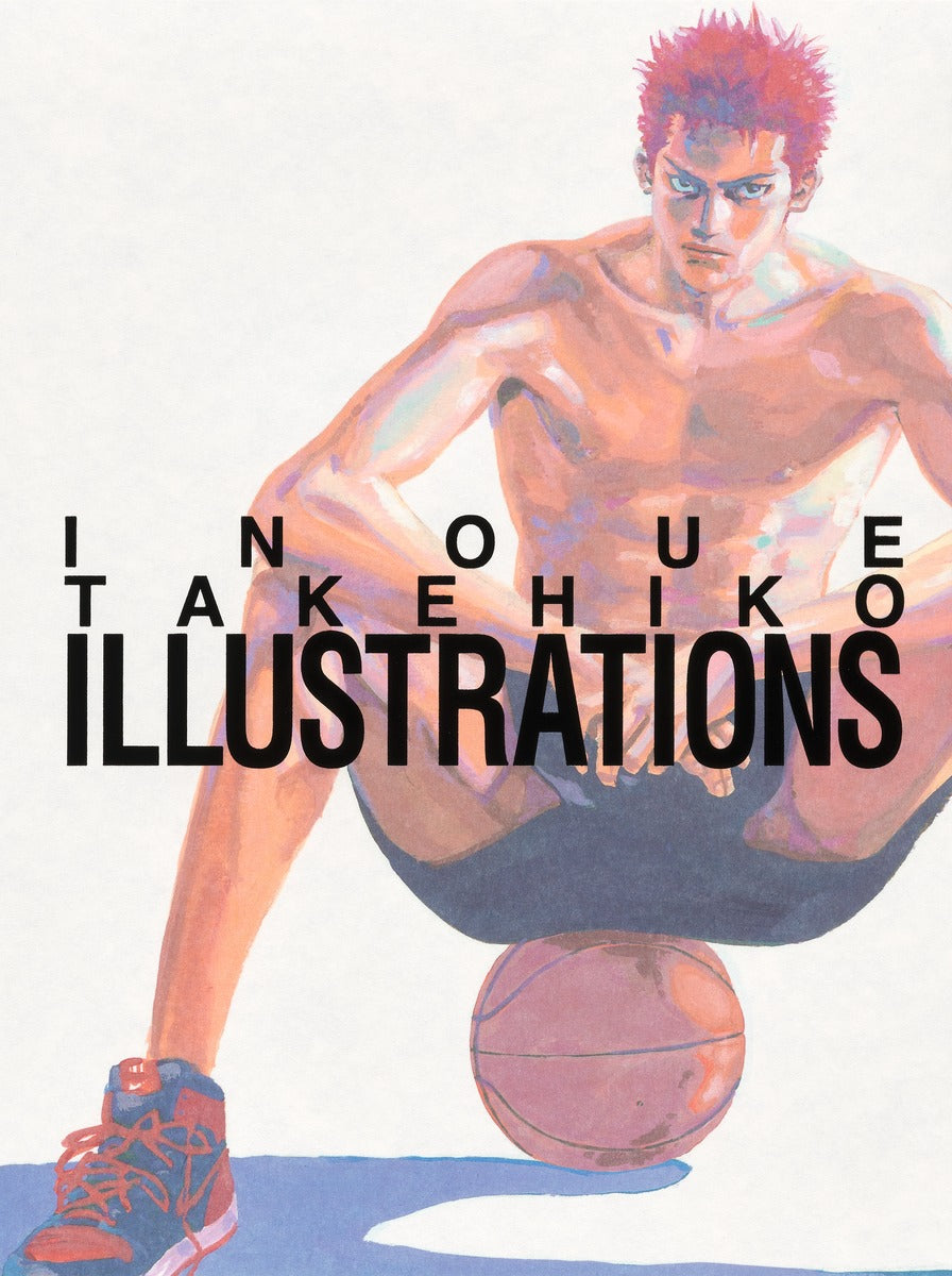 Slam Dunk Illustrations Artbook (Japanese) (Preventa)