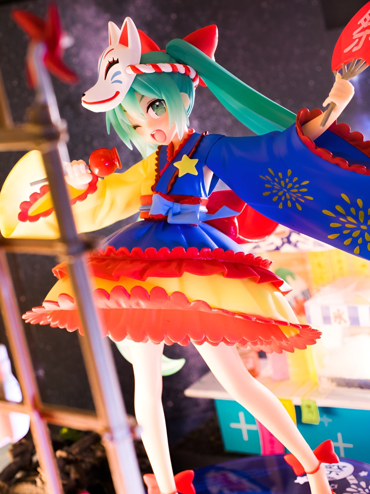 Vocaloid / Hatsune Miku 2nd Season Summer Taito (Stock)