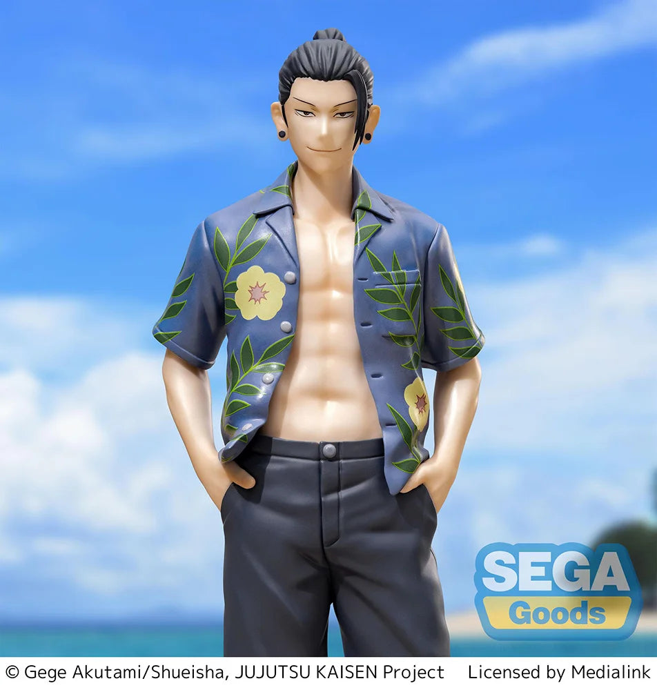 Jujutsu Kaisen / Suguru Geto Summer Ver. Sega Luminasta (En Stock) (Oferta)