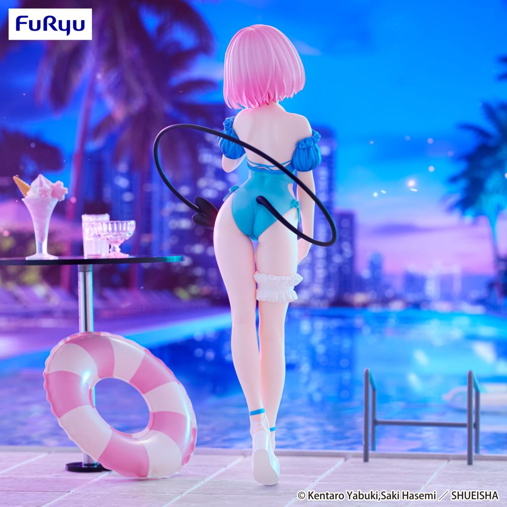 To Love-Ru / Momo Belia Deviluke FuRyu Trio Try It (Preventa)