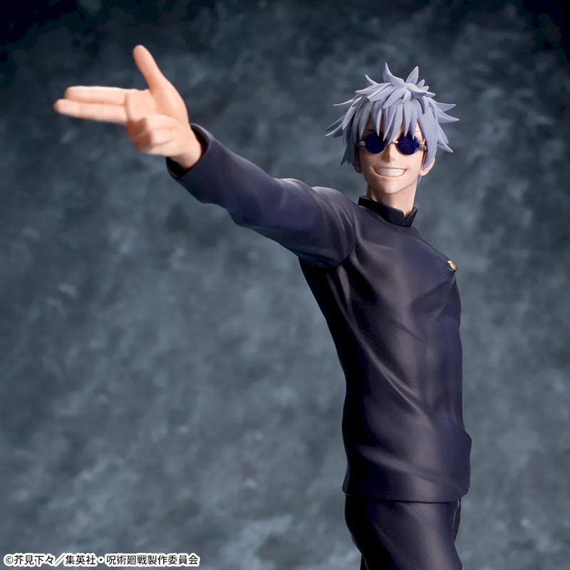 Jujutsu Kaisen / Satoru Gojo Hidden Inventory/Premature Death Sega Luminasta (En Stock)