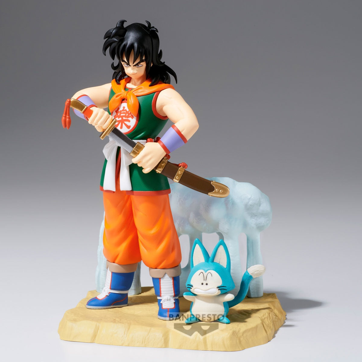 Dragon Ball / Yamcha & Puar Banpresto History Box (Preventa)