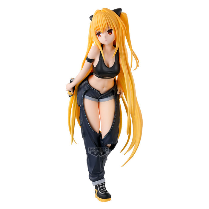 To Love-Ru / Yami Darkness Streetwear Ver. Glitter & Glamours Banpresto (Preventa)
