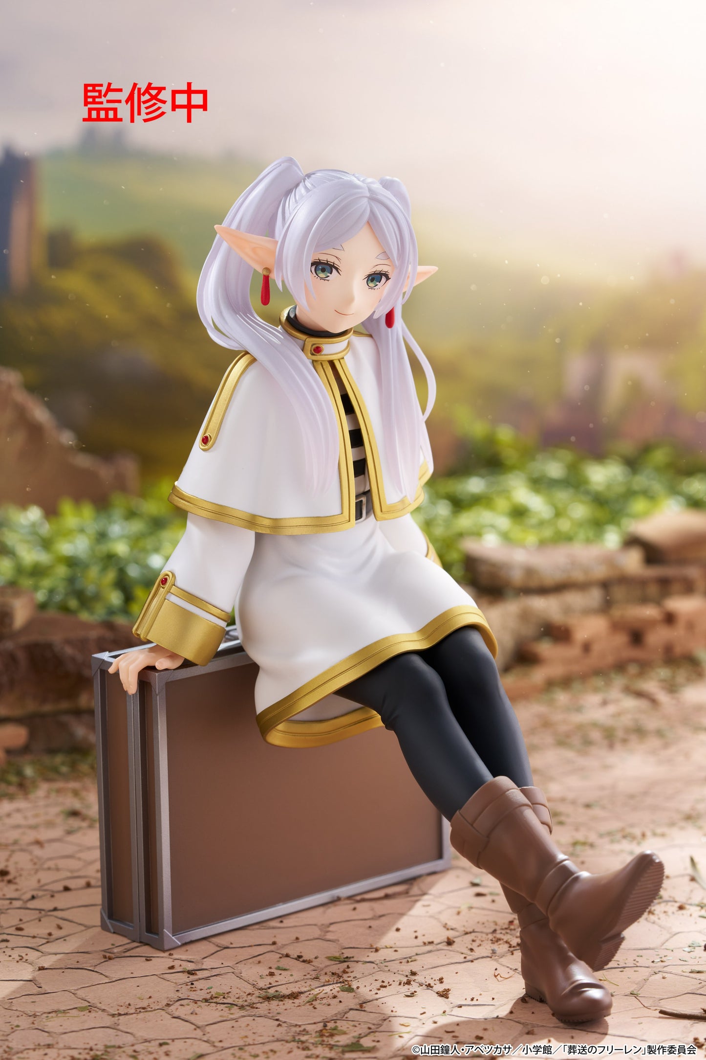 Frieren: Beyond Journey's End / Frieren Trunk Ver. Taito Desktop Cute (Preventa)