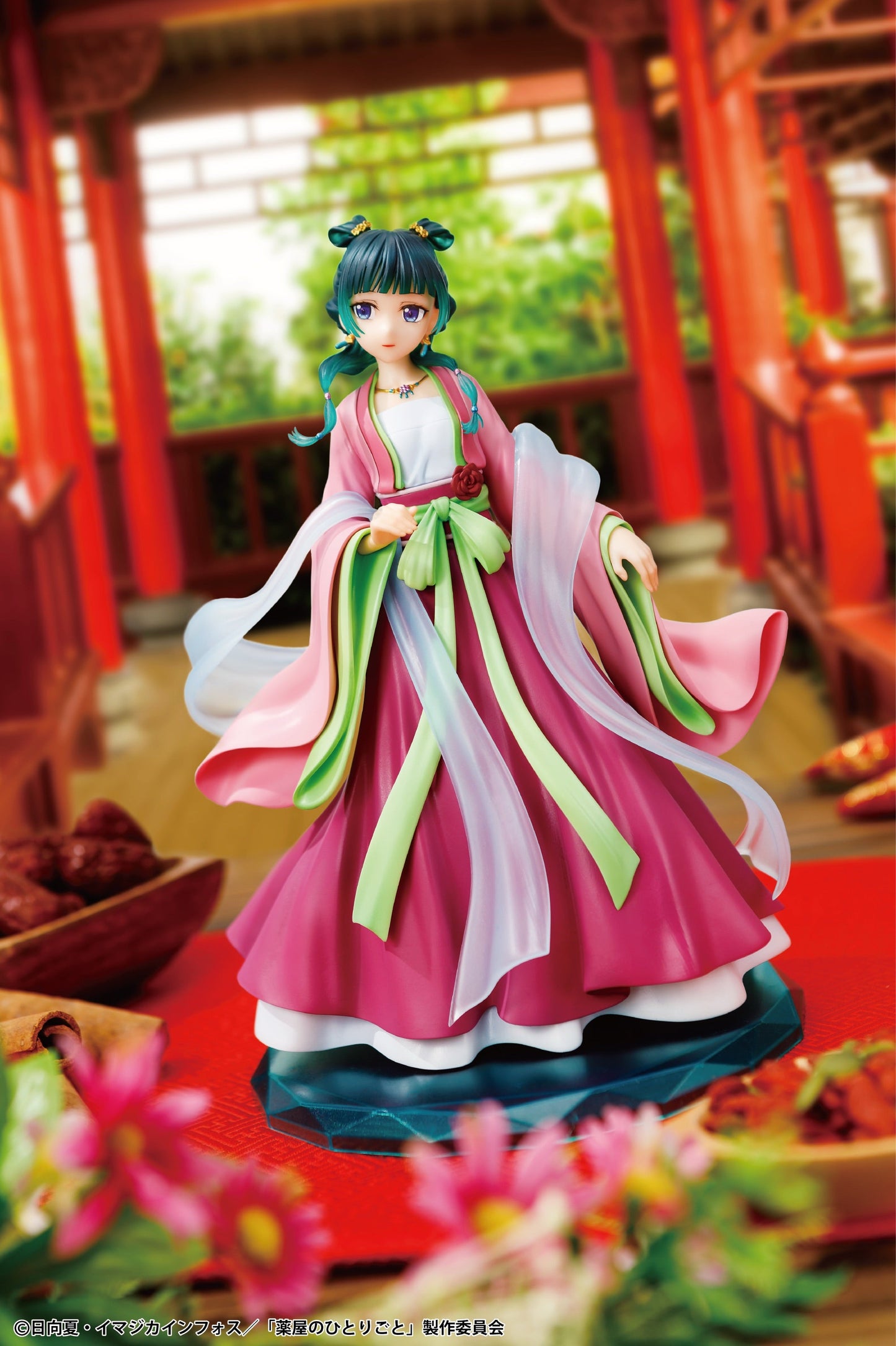 The Apothecary Diaries / Maomao Vivit System Service (En Stock)