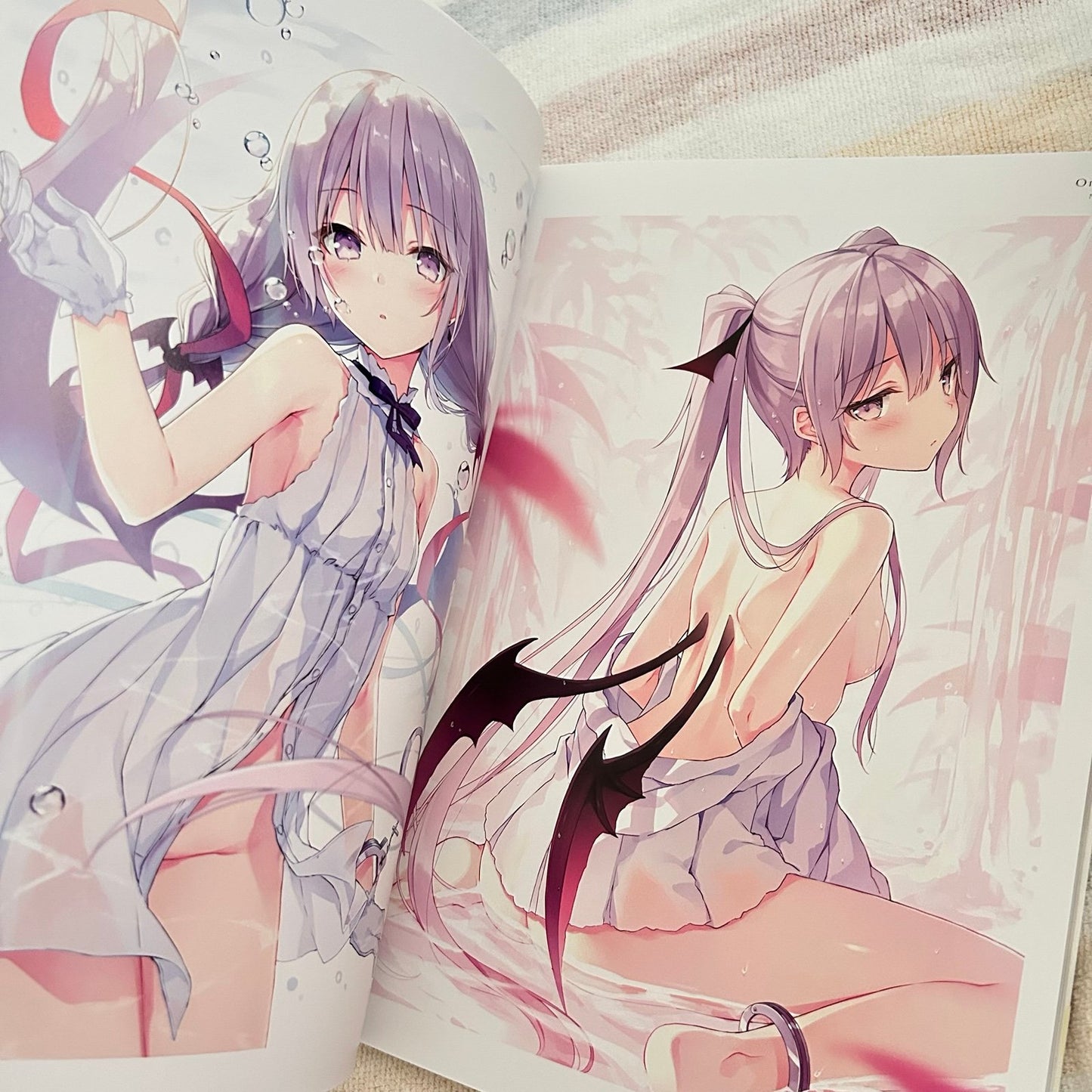The Art Of Rurudo ~Unreal~ Official Artbook (Preventa)