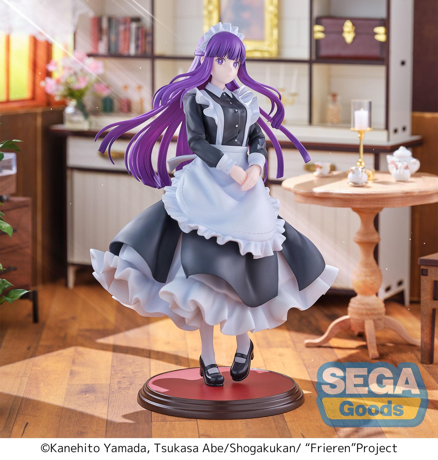 Frieren: Beyond Journey's End / Fern Maid Fuku Sega Luminasta (Preventa)