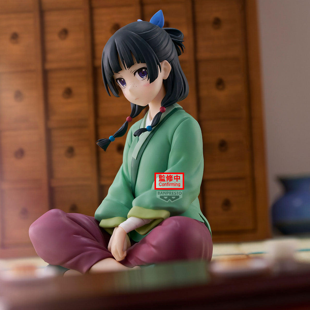 The Apothecary Diaries / Maomao Banpresto Break Time (Preventa)