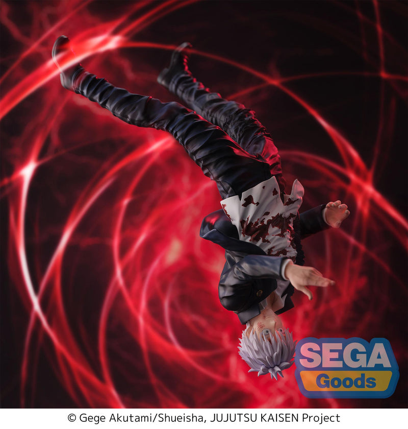 Jujutsu Kaisen / Satoru Gojo Kaigyoku Tamaori Ver. Sega Figurizma (Preventa)