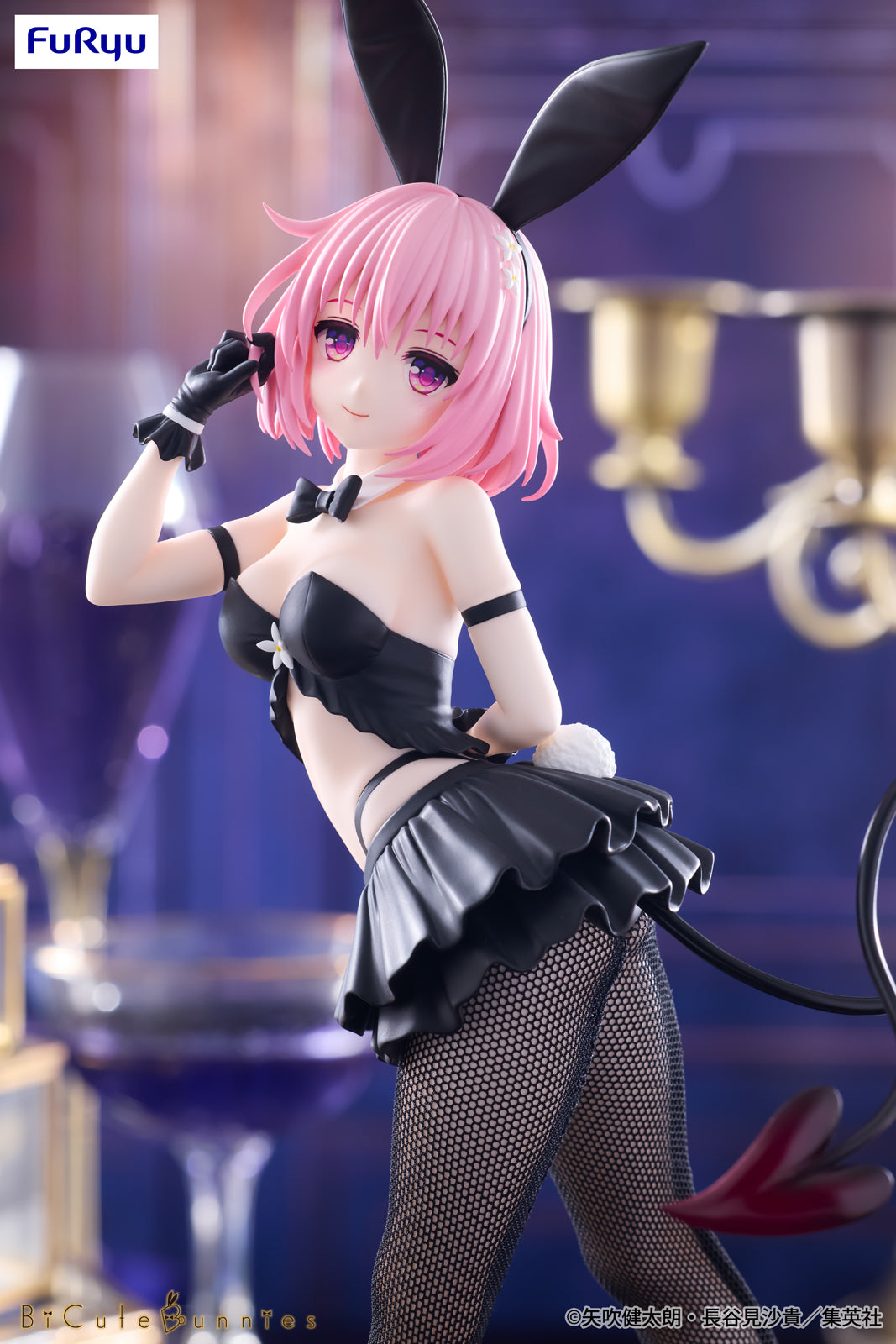 To Love-Ru / Momo Belia Deviluke FuRyu Bicute Bunnies (Preventa)