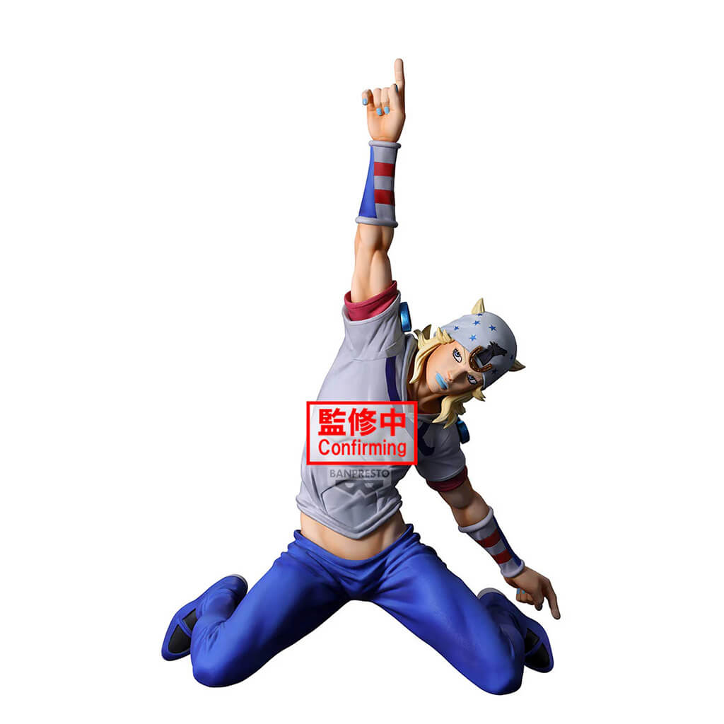 Jojo's Bizarre Adventures: Steel Ball Run / Johnny Joestar Banpresto Mometria (Preventa)