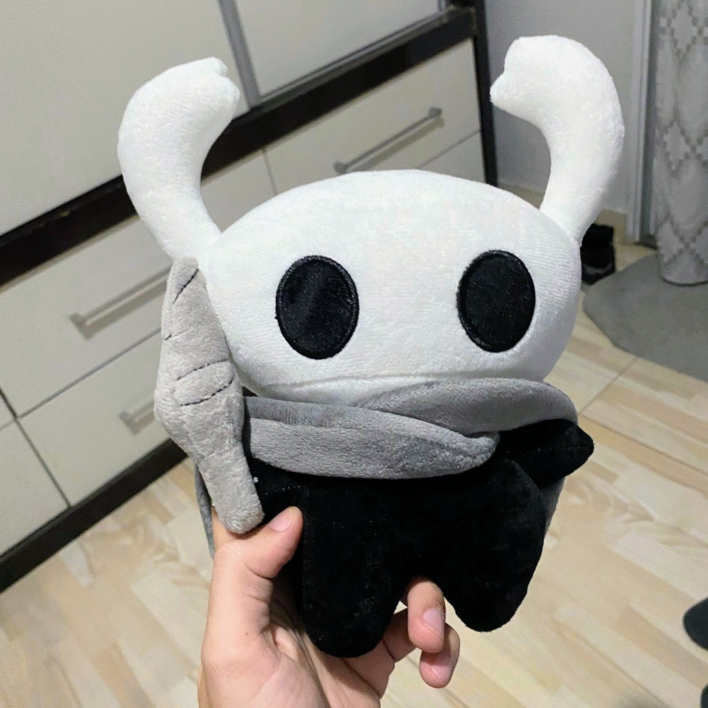 Hollow Knight Plush (Stock)