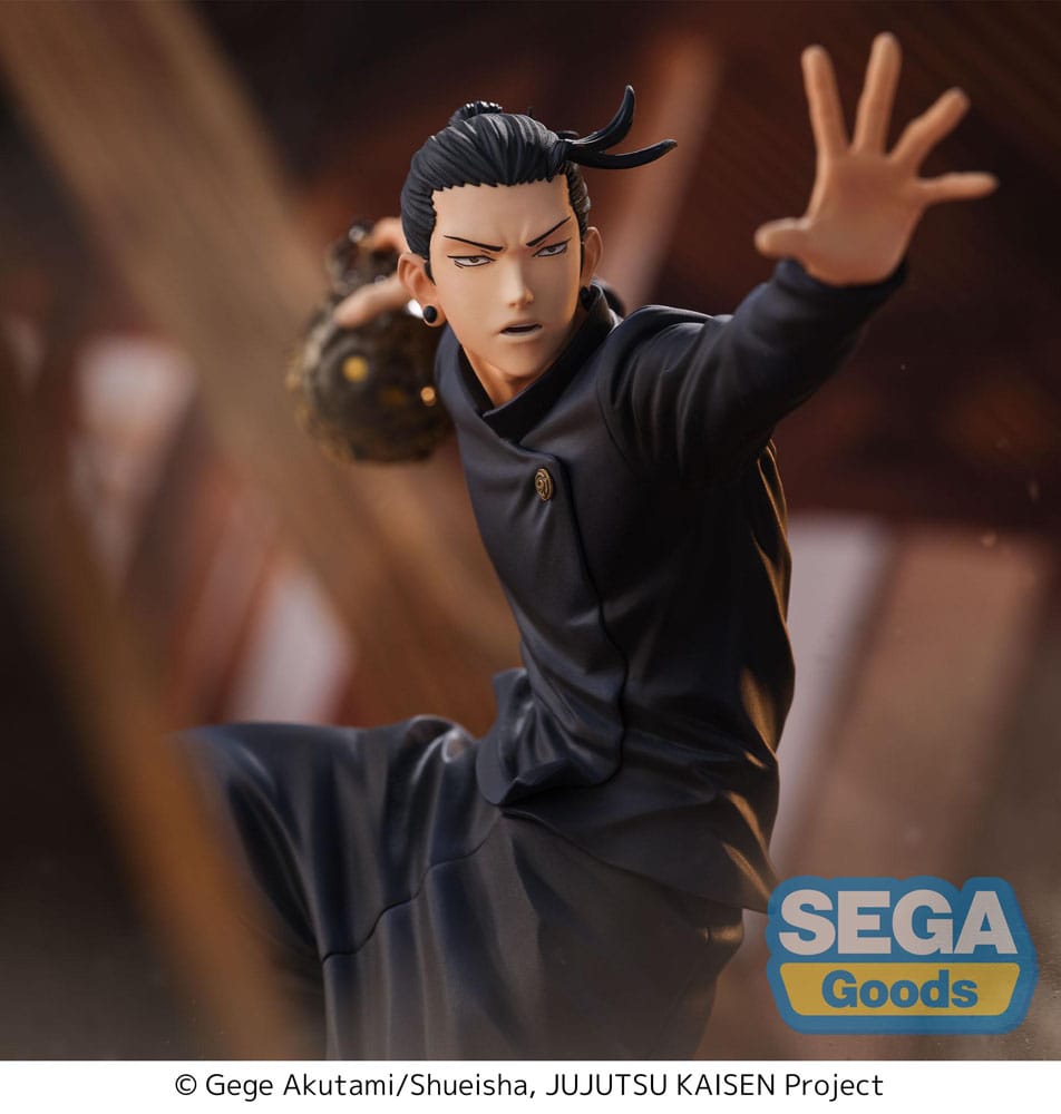 Jujutsu Kaisen Season 2 / Suguru Geto Sega Figurizma (Stock)