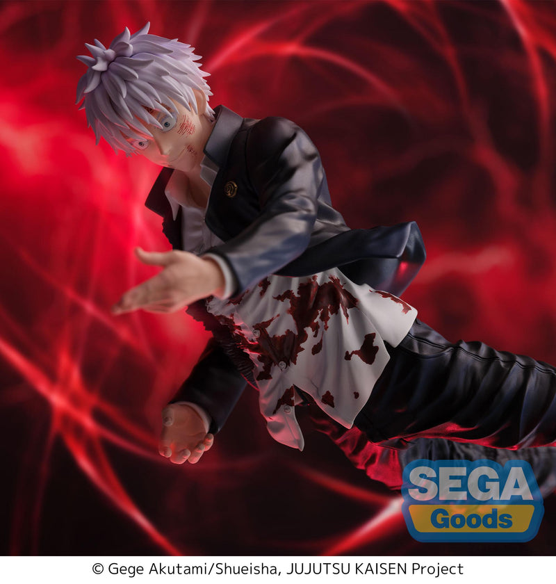 Jujutsu Kaisen / Satoru Gojo Kaigyoku Tamaori Ver. Sega Figurizma (Preventa)