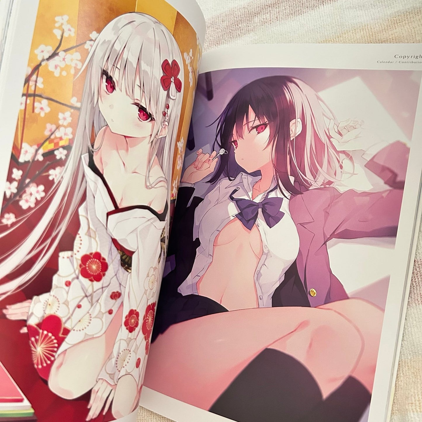 The Art Of Rurudo ~Unreal~ Official Artbook (Preventa)