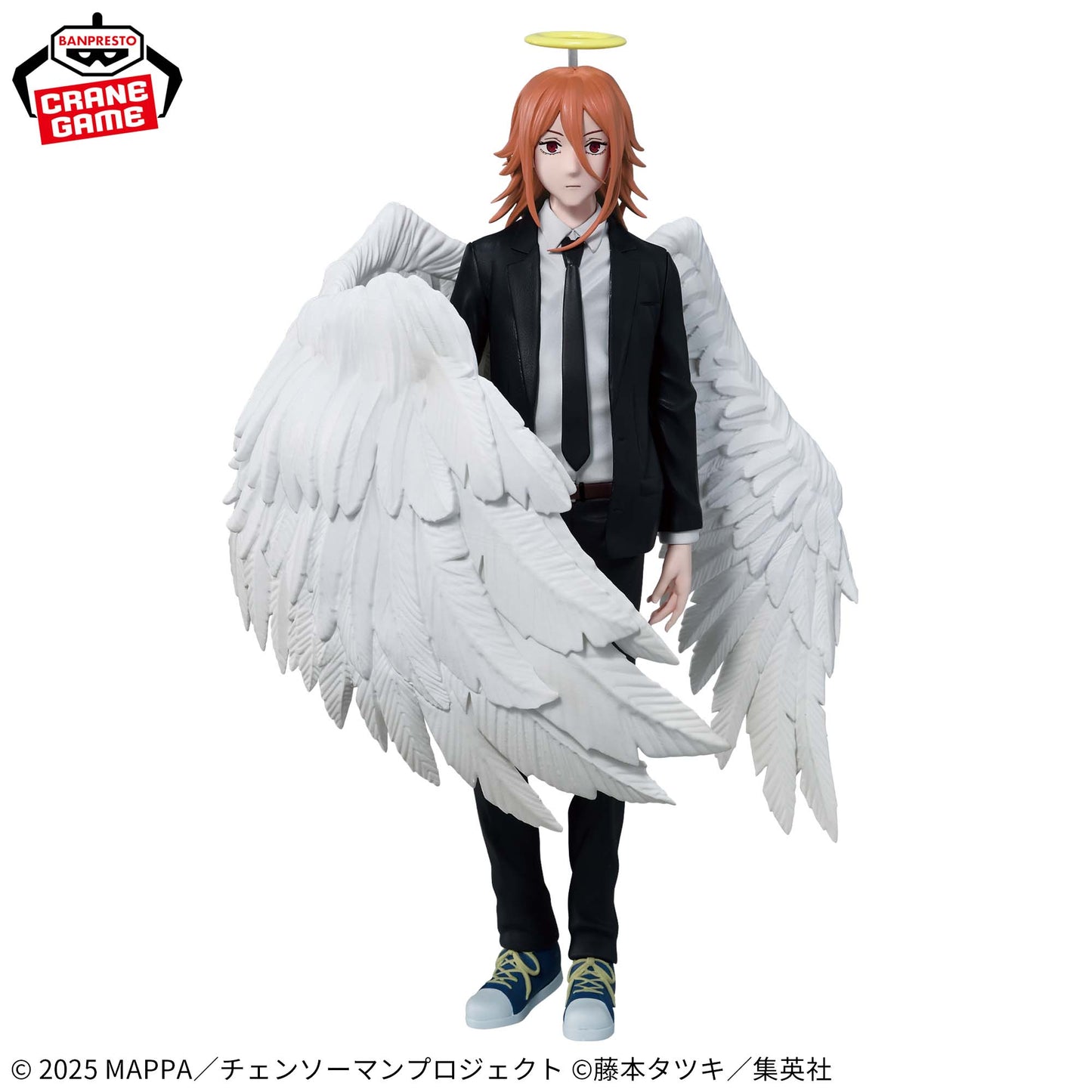Chainsaw Man / Angel Banpresto Vibration Stars (A Pedido)