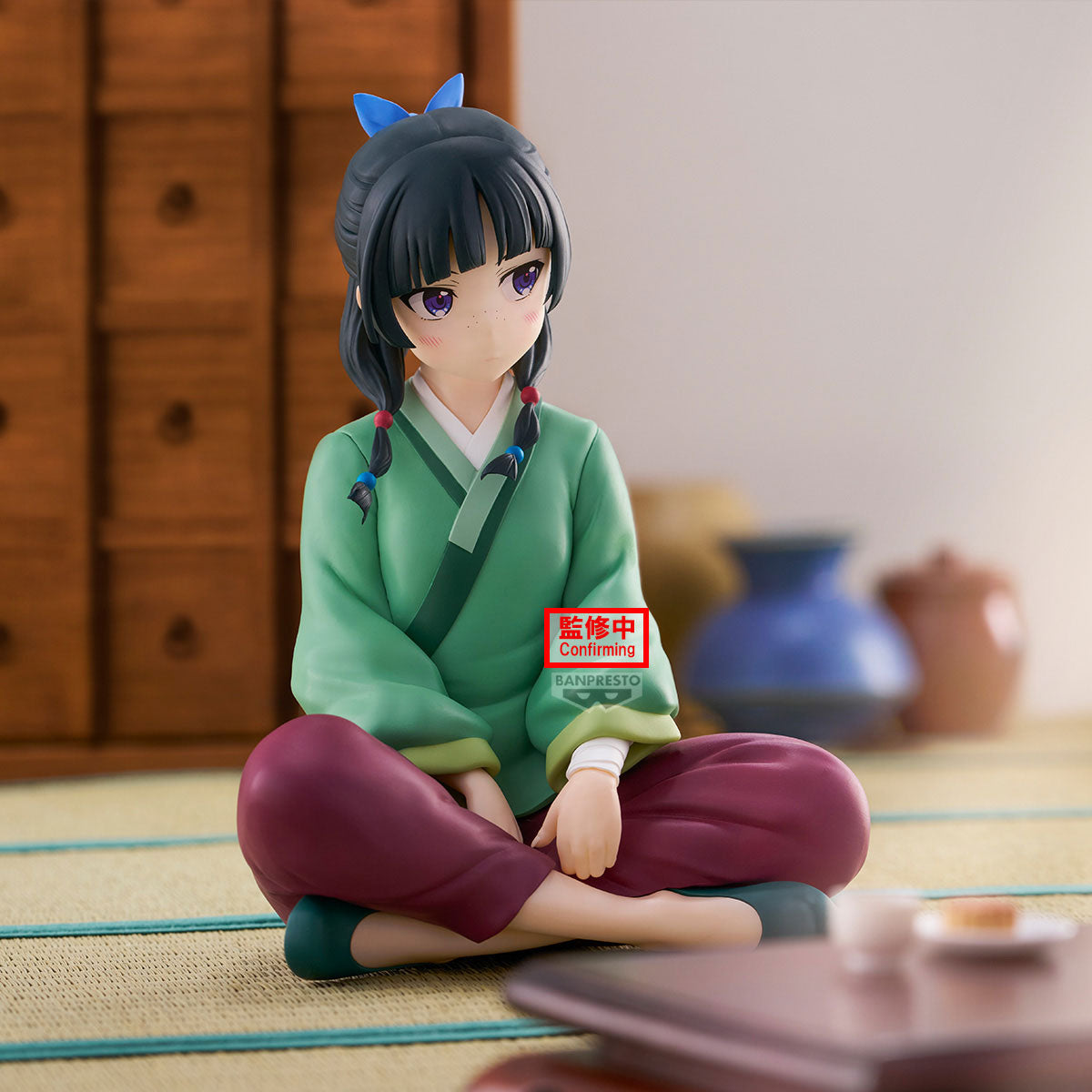 The Apothecary Diaries / Maomao Banpresto Break Time (Preventa)