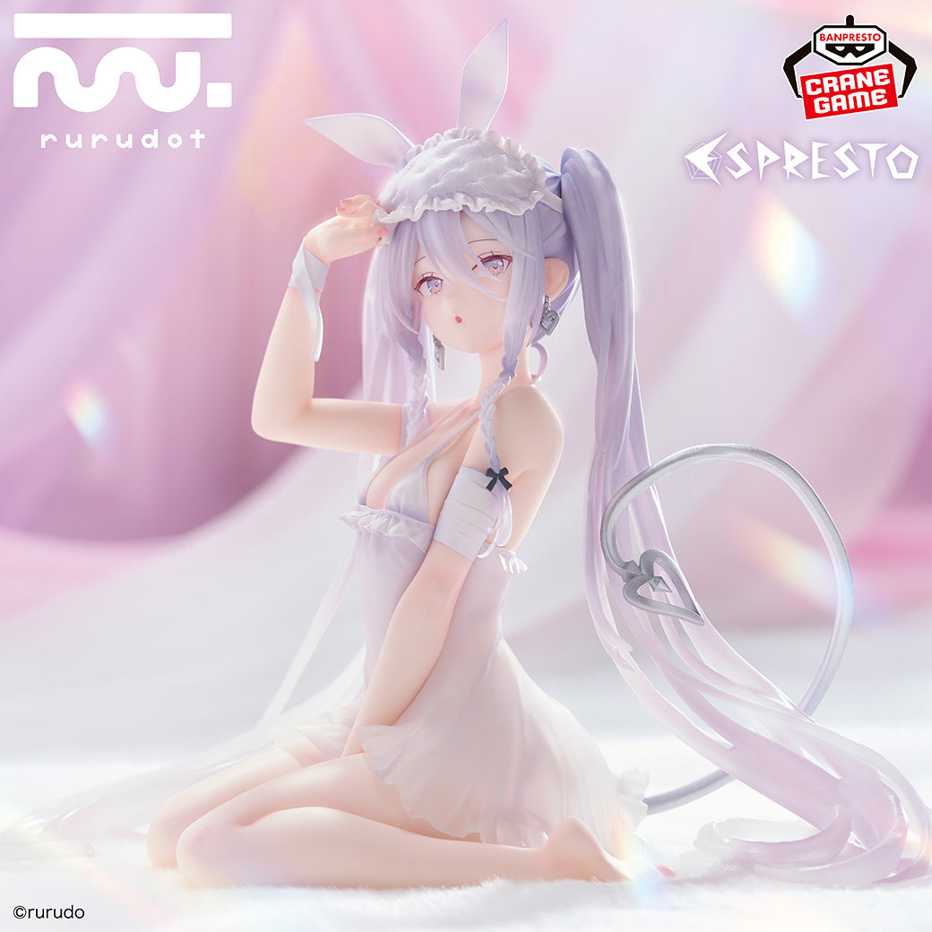 Rurudo / Eve "Sleepy Bunny" Banpresto Espresto (En Stock)