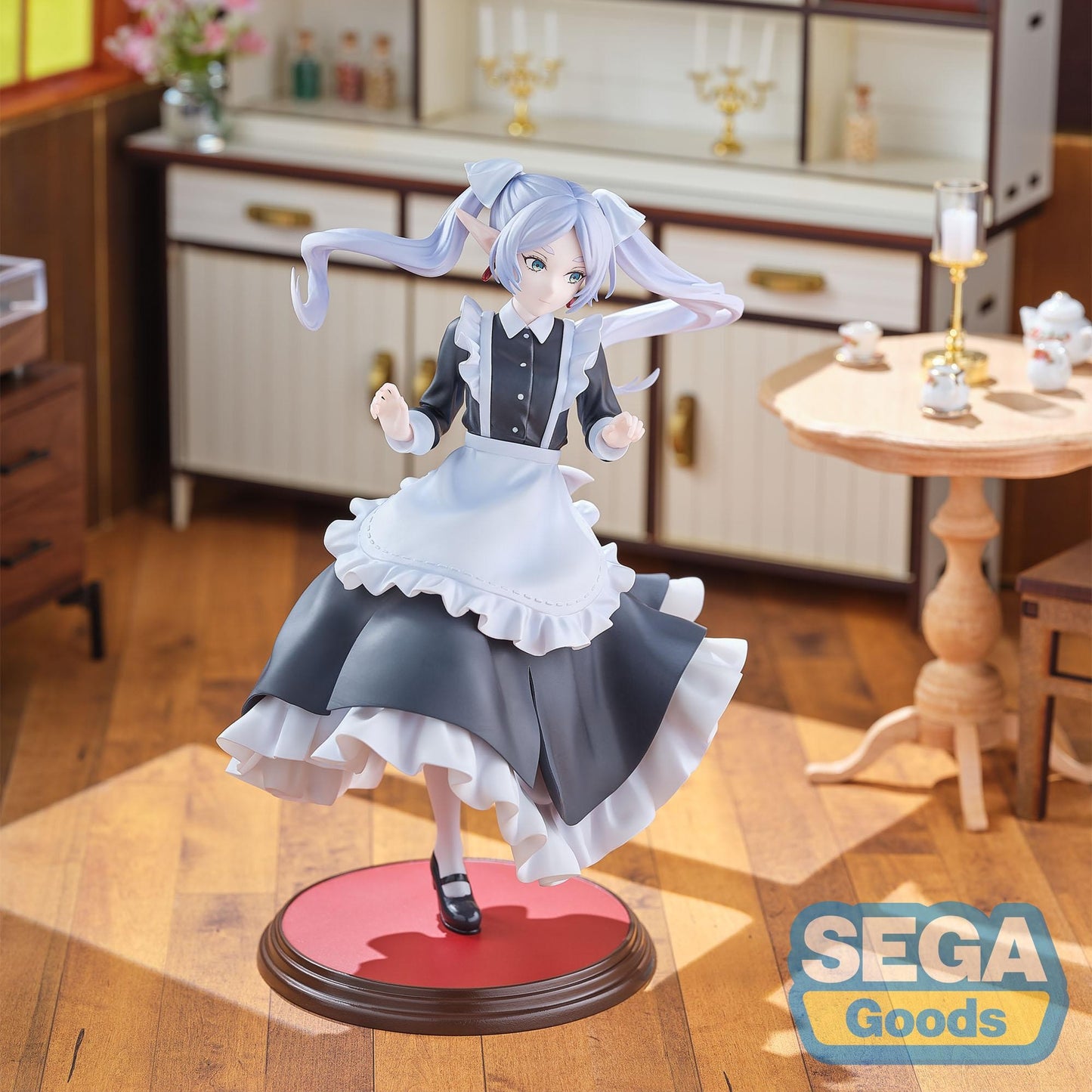 Frieren: Beyond Journey's End / Frieren Maid Fuku Sega Luminasta (Preventa)