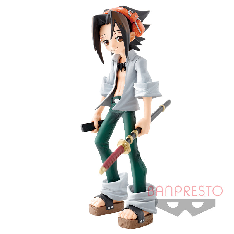Shaman King / Yoh Asakura Banpresto (En Stock)