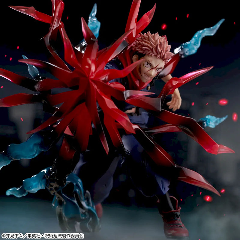 Jujutsu Kaisen / Yuji Itadori Black Flash Ver. Sega Luminasta (Preventa)