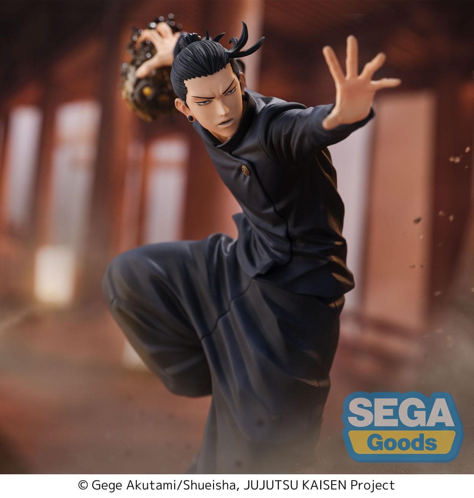 Jujutsu Kaisen Season 2 / Suguru Geto Sega Figurizma (Stock)