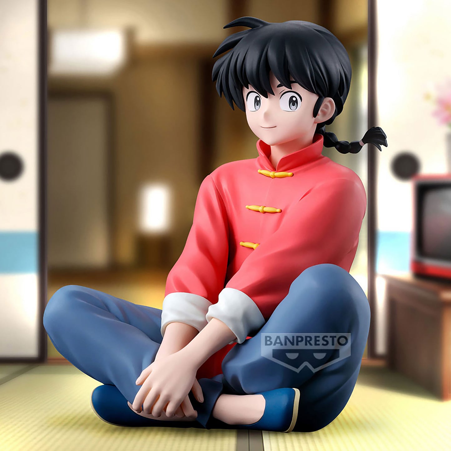 Ranma 1/2 / Ranma "Male Ver." Banpresto Relax Time (Preventa)