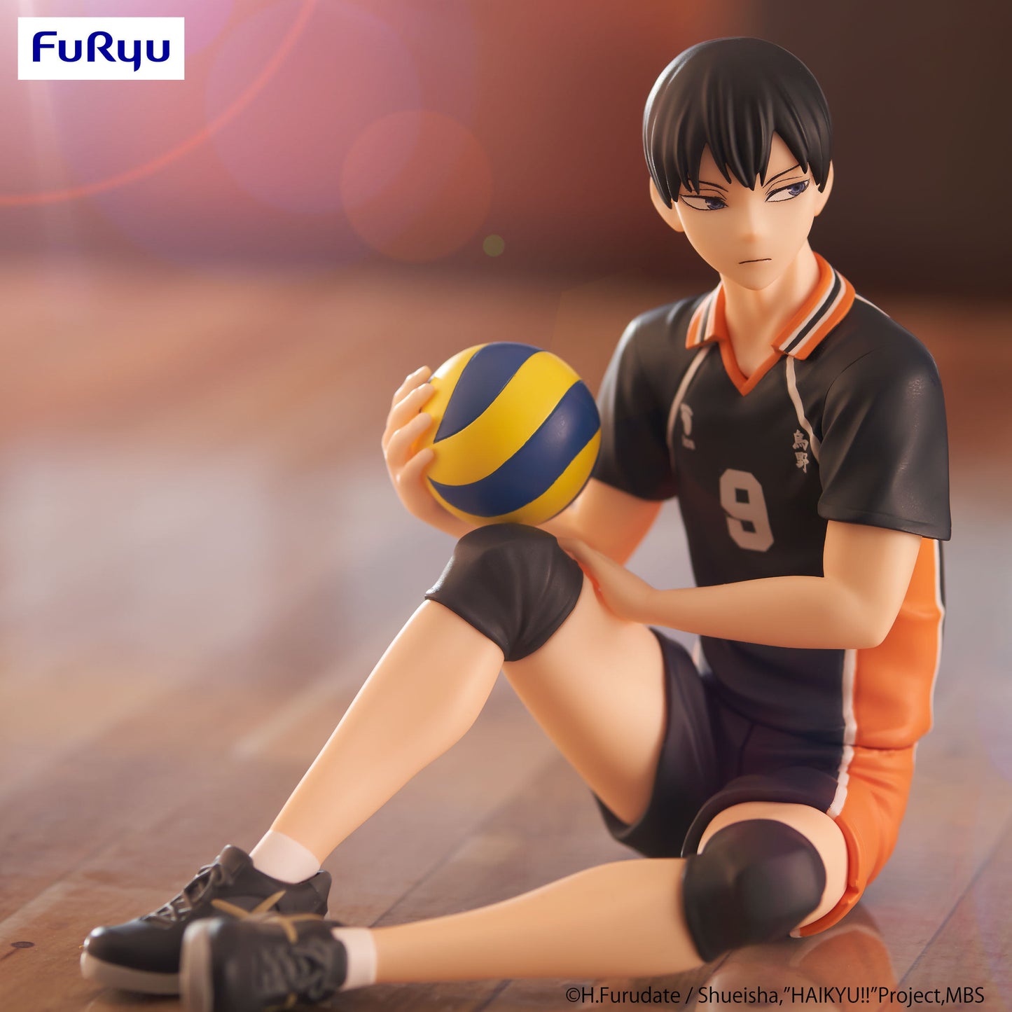 Haikyuu!! / Tobio Kageyama FuRyu Noodle Stopper (En Stock)