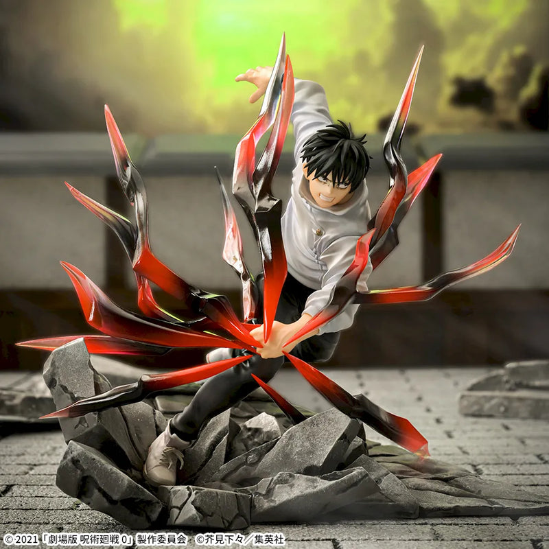 Jujutsu Kaisen / Yuta Okkotsu Black Flash Ver. Sega Luminasta (En Stock)